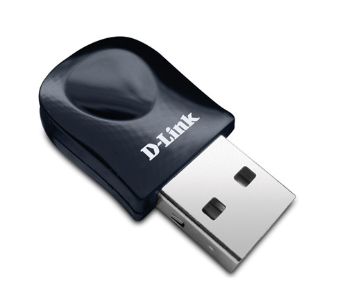 כרטיס רשת אלחוטי D-LINK DWA-131 USB Nano עד 300Mbps