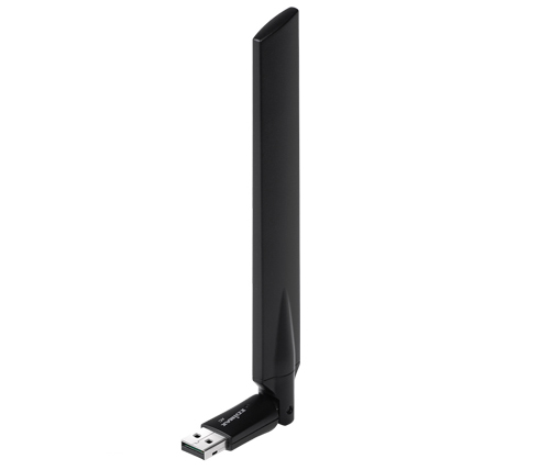 מתאם רשת אלחוטית WIFI Edimax EW-7811UAC Dual-Band AC600 USB עד 150Mbps+430Mbps