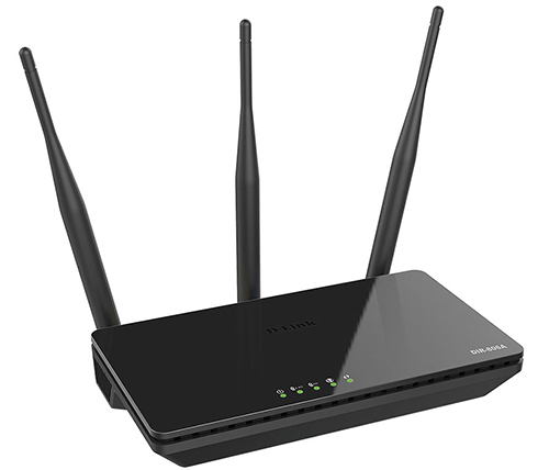 נתב / ראוטר D-Link AC-750 Dual Band DIR-806A/IL/B1A