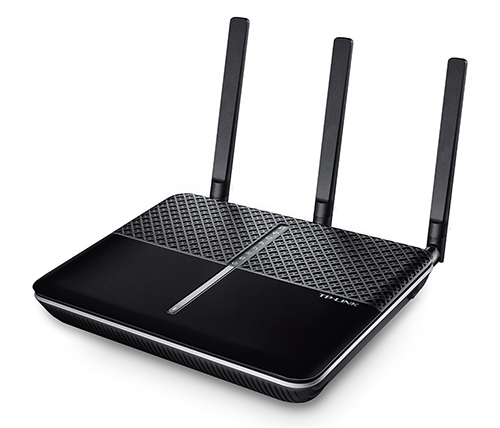 נתב/ראוטר + מודם TP-Link Archer VR900 AC1900 Gigabit VDSL/ADSL 1900Mbps