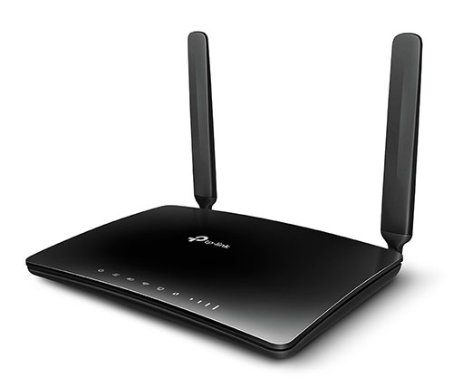 ראוטר TP-Link Archer MR200 WIFI 5 Dual Band 4G LTE 750Mbps