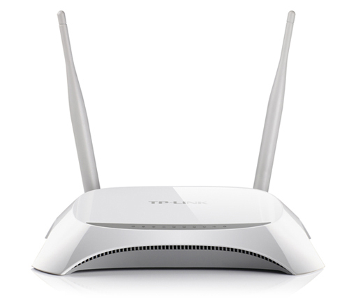 נתב / ראוטר עד TP-Link TL-MR3420 3G/4G Router 300Mbps