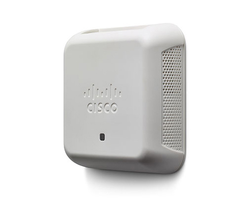 אקסס פוינט Cisco WAP150 Wireless-AC/N Dual Radio Access Point תומך PoE