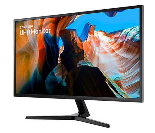 מסך מחשב "31.5 Samsung UJ590 UHD 4K QLED U32J590UQM