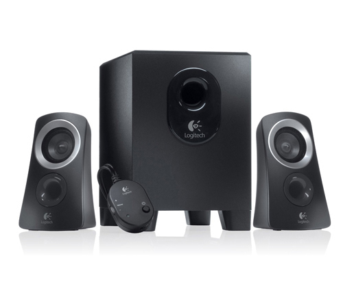 רמקולים Logitech Speaker System Z313 