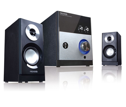 רמקולים M880 2.1 Microlab