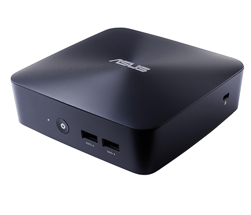 מחשב Asus VivoMini הכולל מעבד Intel® Core™ i7-7500U