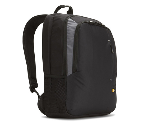 תיק גב Case Logic VNB-217 למחשב נייד בגודל עד "17 בצבע שחור