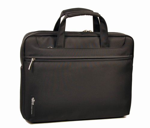 תיק נשיאה EBOX למחשב נייד בגודל עד 