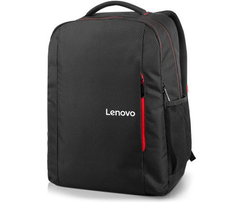 תיק גב Lenovo B510 למחשב נייד בגודל עד "15.6 בצבע שחור