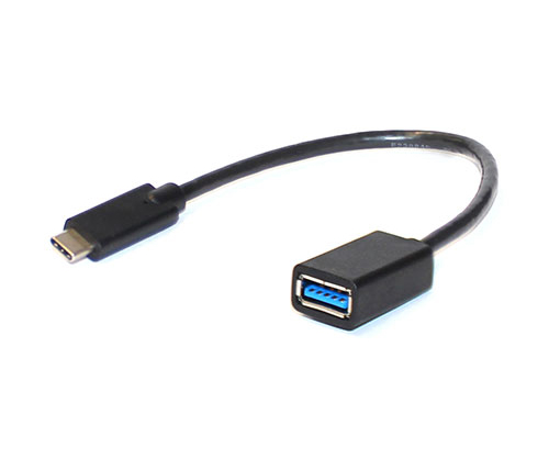 מתאם ETION מ- USB Type C זכר ל- USB 3.0 נקבה 