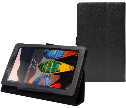 כיסוי Ebag לטאבלט "Lenovo Tab3 7 Essential 7104F 7 בצבע שחור