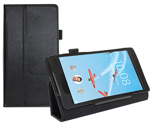 כיסוי Ebag לטאבלט Lenovo Tab 7 7304 בצבע שחור
