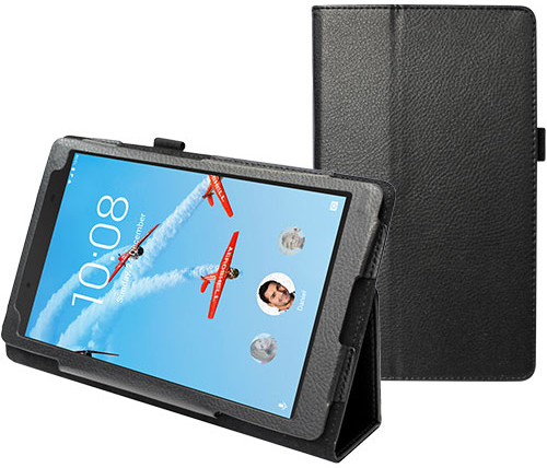 כיסוי Ebag לטאבלט Lenovo Tab 4 8504 בצבע שחור