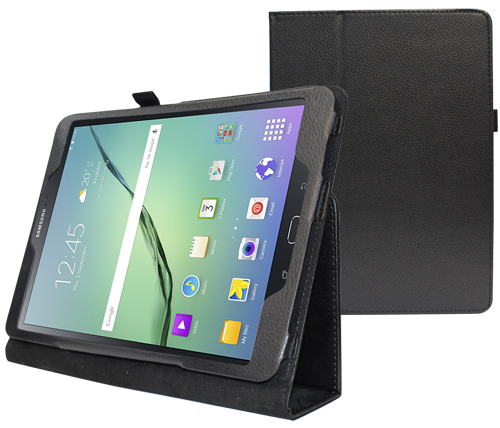 כיסוי Ebag לטאבלט Samsung Galaxy Tab S2 SM-T813 בצבע שחור
