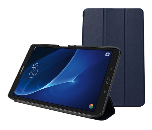 כיסוי Ebag לטאבלט Samsung Galaxy Tab A T580 בצבע כחול