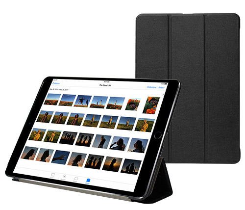 כיסוי Ebag לטאבלט "Apple iPad Pro 10.5 בצבע שחור
