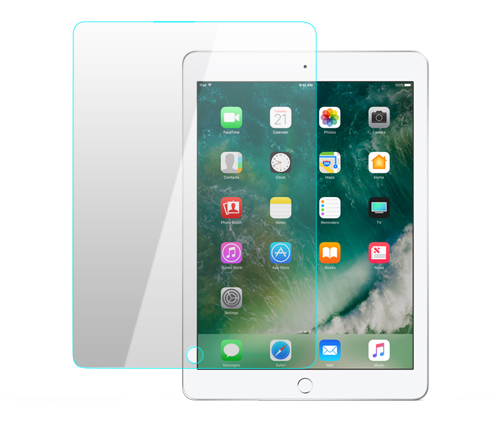 מגן מסך זכוכית Ebag ל "Apple iPad 9.7
