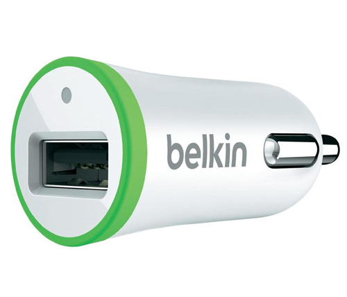 מטען לרכב 2.1A 1 X USB Belkin