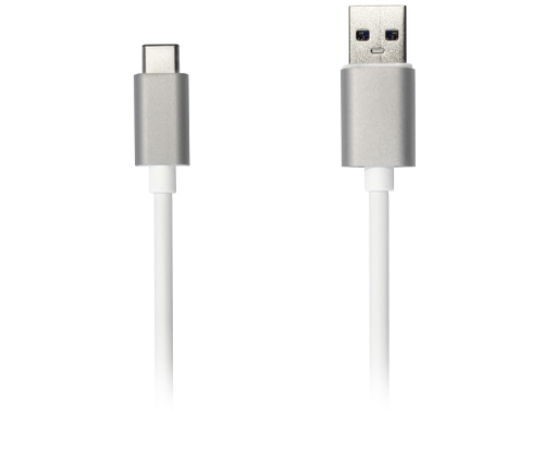 כבל טעינה וסנכרון USB ל-ETION Mobile USB 3.1 Type C באורך כ-1.5 מטר