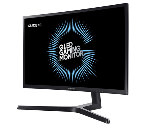 מסך מחשב גיימינג קעור "27 Samsung LED Curved VA C27FG73FQM