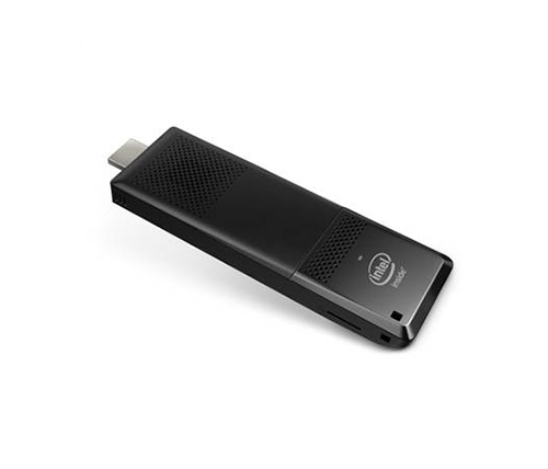 מחשב מיני Intel Compute Stick דגם STK1AW32SC ומערכת הפעלה Windows 10