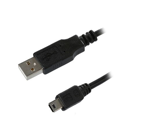 כבל USB ל-ETION MiniUSB באורך כ- 3 מטר