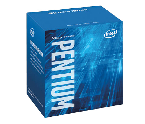 מעבד Intel Pentium G4560 Kaby Lake Box