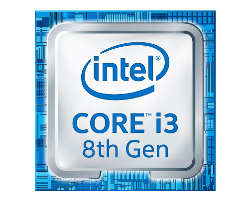 מעבד Intel® Core™ i3-8100 Coffee Lake Tray