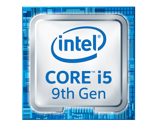 מעבד Intel® Core™ i5-9600K Coffee lake Tray