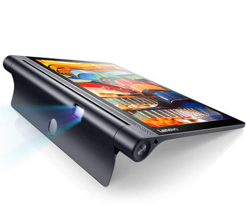 טאבלט Lenovo Yoga Tab 3 Pro ZA0G0095IL 4G-LTE Wi-Fi 10.1" 64GB