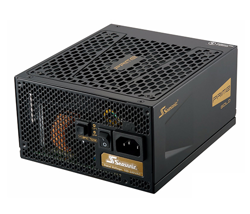 ספק כוח למחשב Seasonic Prime Ultra Gold 650GD 80+ Gold Modular 650W