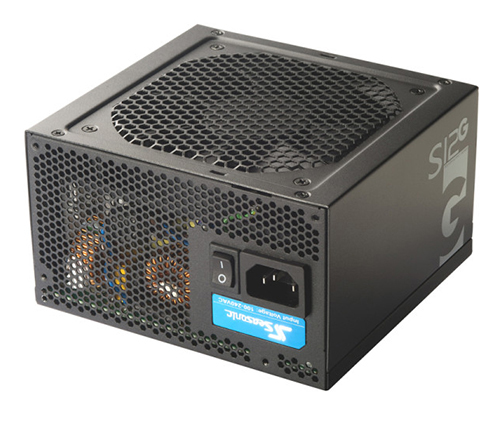 ספק כוח למחשב Seasonic S12G-650 80+ Gold 650W