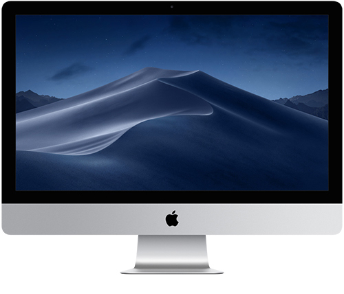 מחשב All In One Apple 27" iMac Retina 5K MNED2HB/A - בצבע כסוף