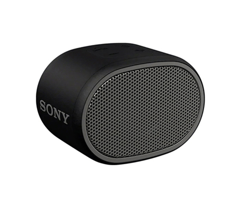 רמקול נייד Sony SRS-XB01 Bluetooth EXTRA BASS בצבע שחור
