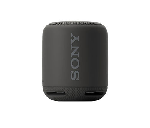 רמקול נייד Sony SRS-XB10 Bluetooth EXTRA BASS 10W בצבע שחור