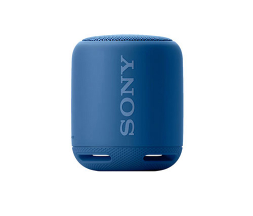 רמקול נייד Sony SRS-XB10 Bluetooth EXTRA BASS 10W בצבע כחול