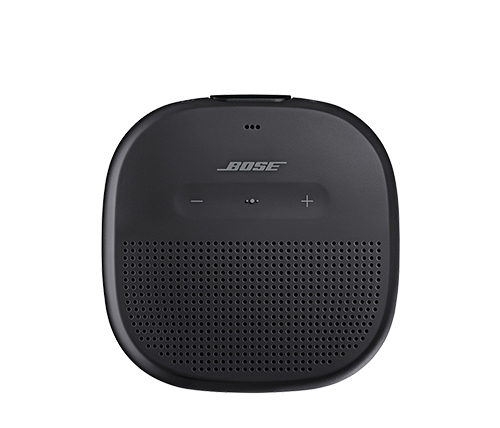 רמקול נייד Bose SoundLink Micro Bluetooth בצבע שחור