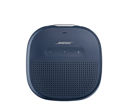 רמקול נייד Bose SoundLink Micro Bluetooth בצבע כחול