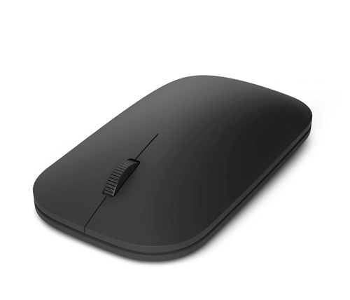 עכבר Microsoft אלחוטי Designer Bluetooth בצבע שחור