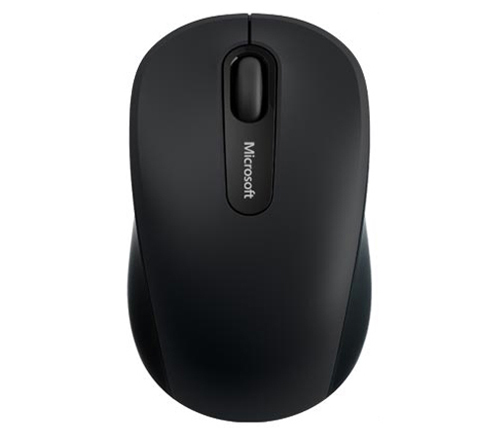 עכבר אלחוטי Microsoft Bluetooth Mobile Mouse 3600 בצבע שחור