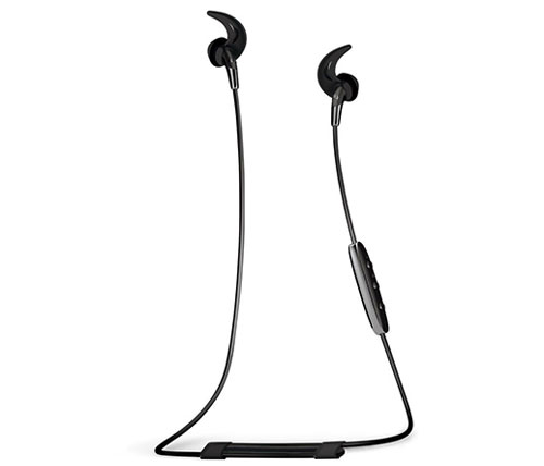 אוזניות ספורט אלחוטיות Jaybird FREEDOM 2 עם מיקרופון Bluetooth בצבע שחור 