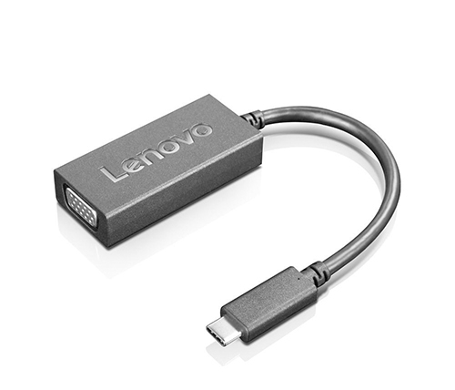 מתאם USB Type C ל-Lenovo VGA