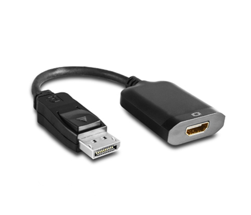 מתאם DisplayPort 1.2 ל-HDMI 2.0 התומך ב-Vantec 4K