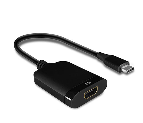 מתאם USB Type C ל-HDMI 2.0 התומך ב-Vantec 4K