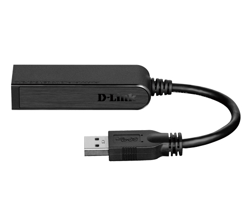 מתאם רשת D-Link DUB-1312 USB 3.0 to Gigabit Ethernet