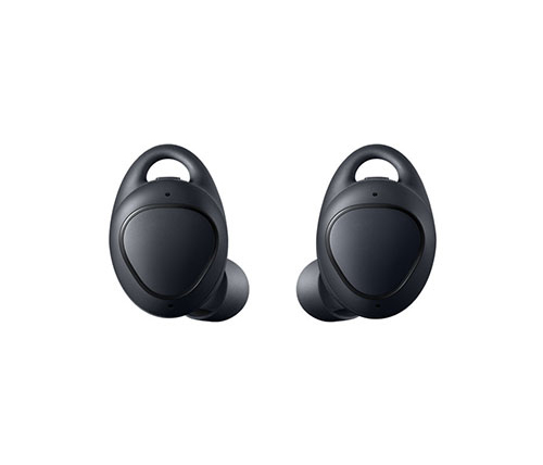 אוזניות אלחוטיות + מיקרופון Samsung Gear IconX SM-R140(2018) Bluetooth בצבע שחור 