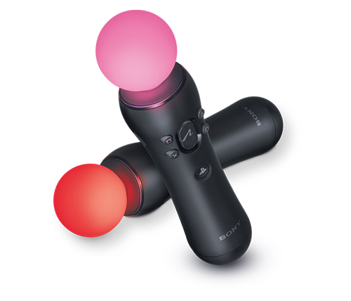 PlayStation Move motion controller