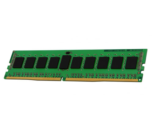 זכרון למחשב Kingston ValueRAM 4GB DDR4 2400MHz KVR24N17S6/4