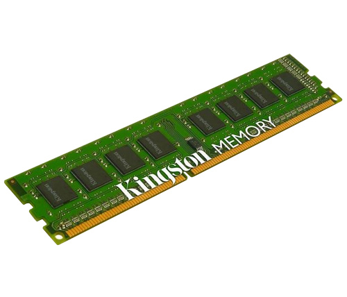 זכרון למחשב Kingston ValueRAM 2GB DDR3 1333MHz KVR13N9S6/2 DIMM